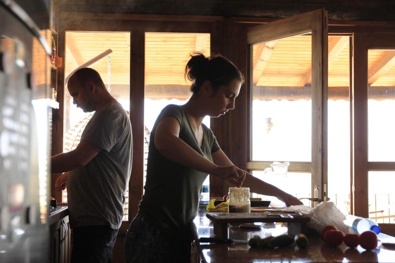 Bayer Stone House Bed & Breakfast Avanos Ngoại thất bức ảnh