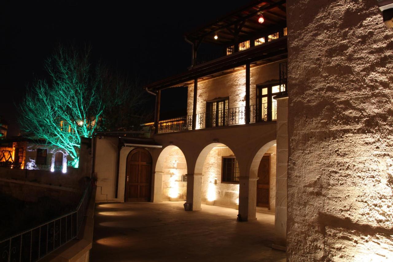 Bayer Stone House Bed & Breakfast Avanos Ngoại thất bức ảnh