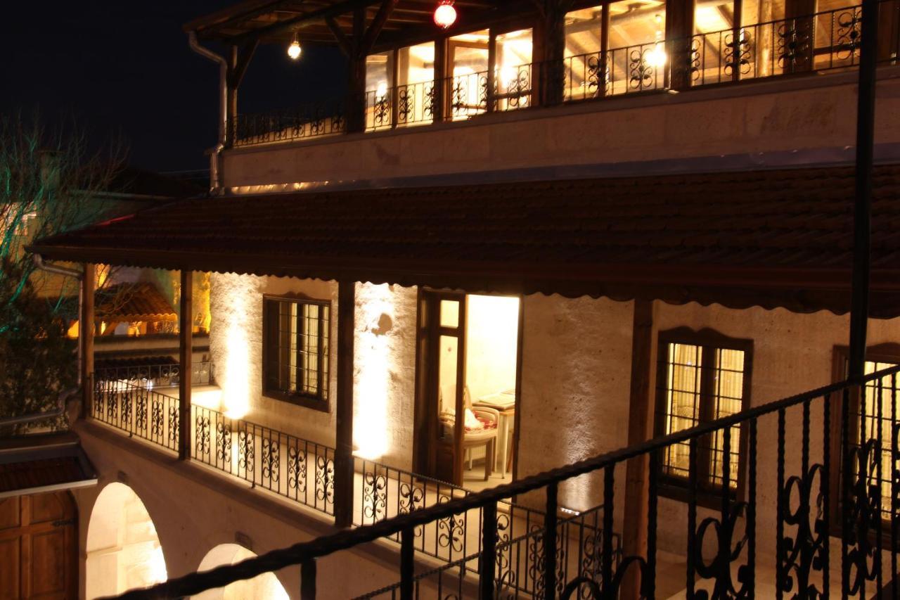 Bayer Stone House Bed & Breakfast Avanos Ngoại thất bức ảnh