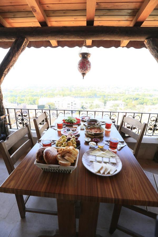 Bayer Stone House Bed & Breakfast Avanos Ngoại thất bức ảnh