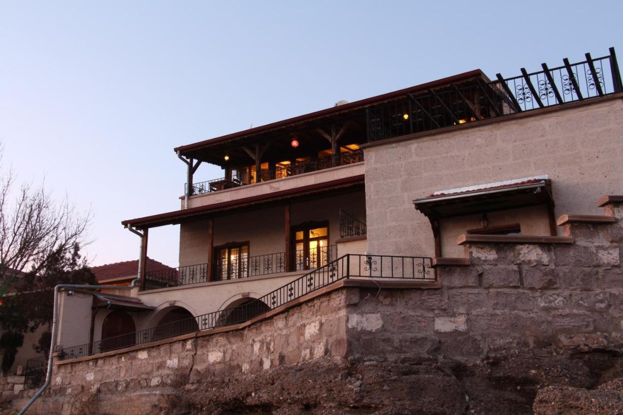 Bayer Stone House Bed & Breakfast Avanos Ngoại thất bức ảnh