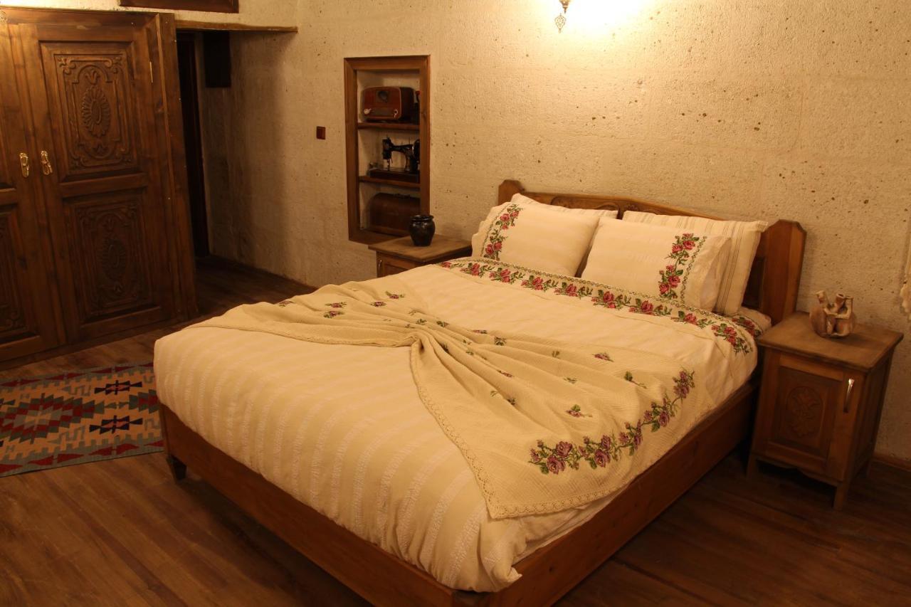 Bayer Stone House Bed & Breakfast Nevşehir Ngoại thất bức ảnh