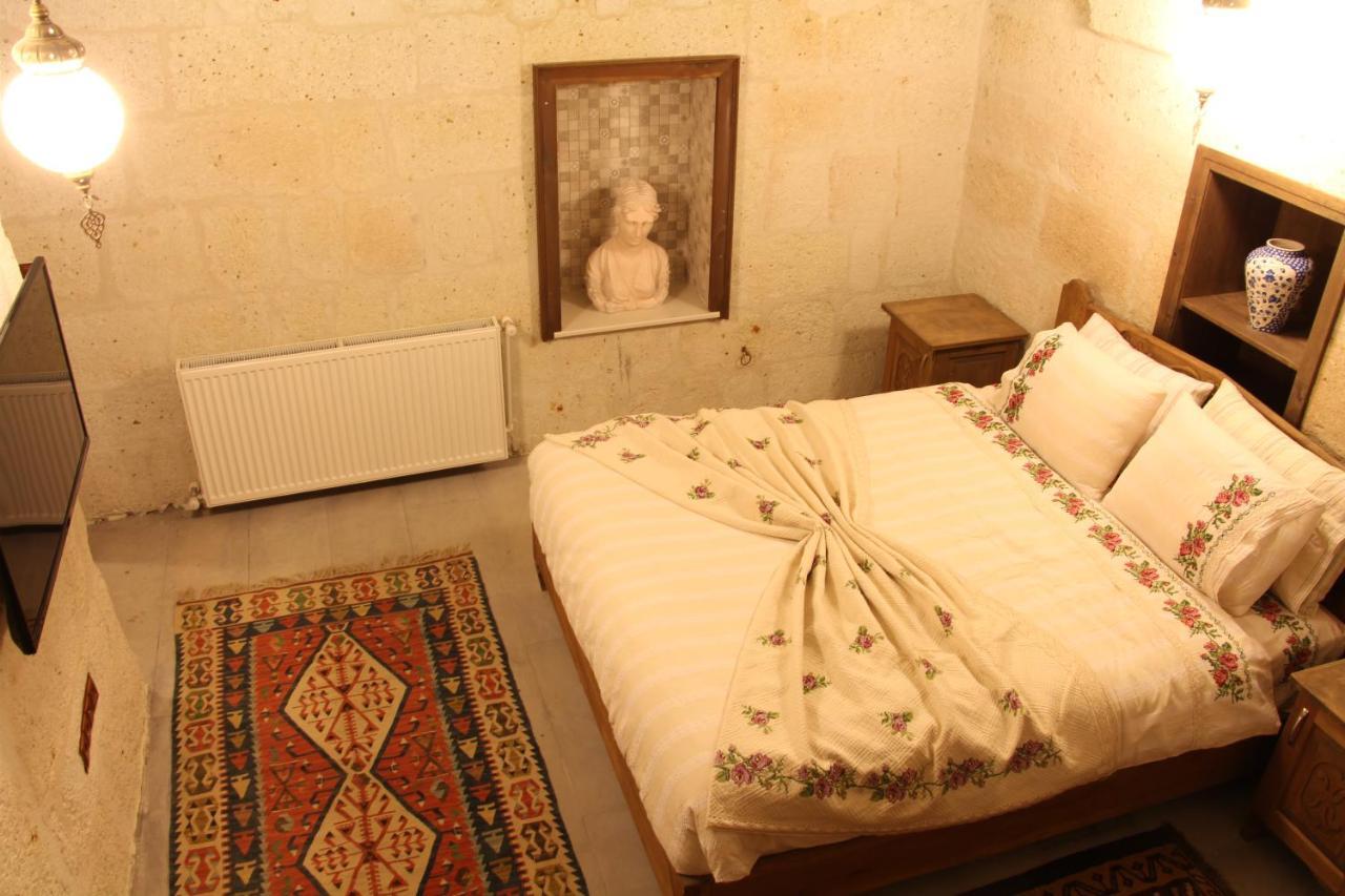 Bayer Stone House Bed & Breakfast Avanos Ngoại thất bức ảnh
