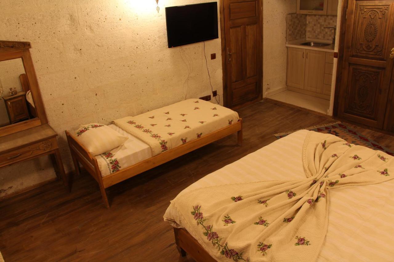 Bayer Stone House Bed & Breakfast Avanos Ngoại thất bức ảnh