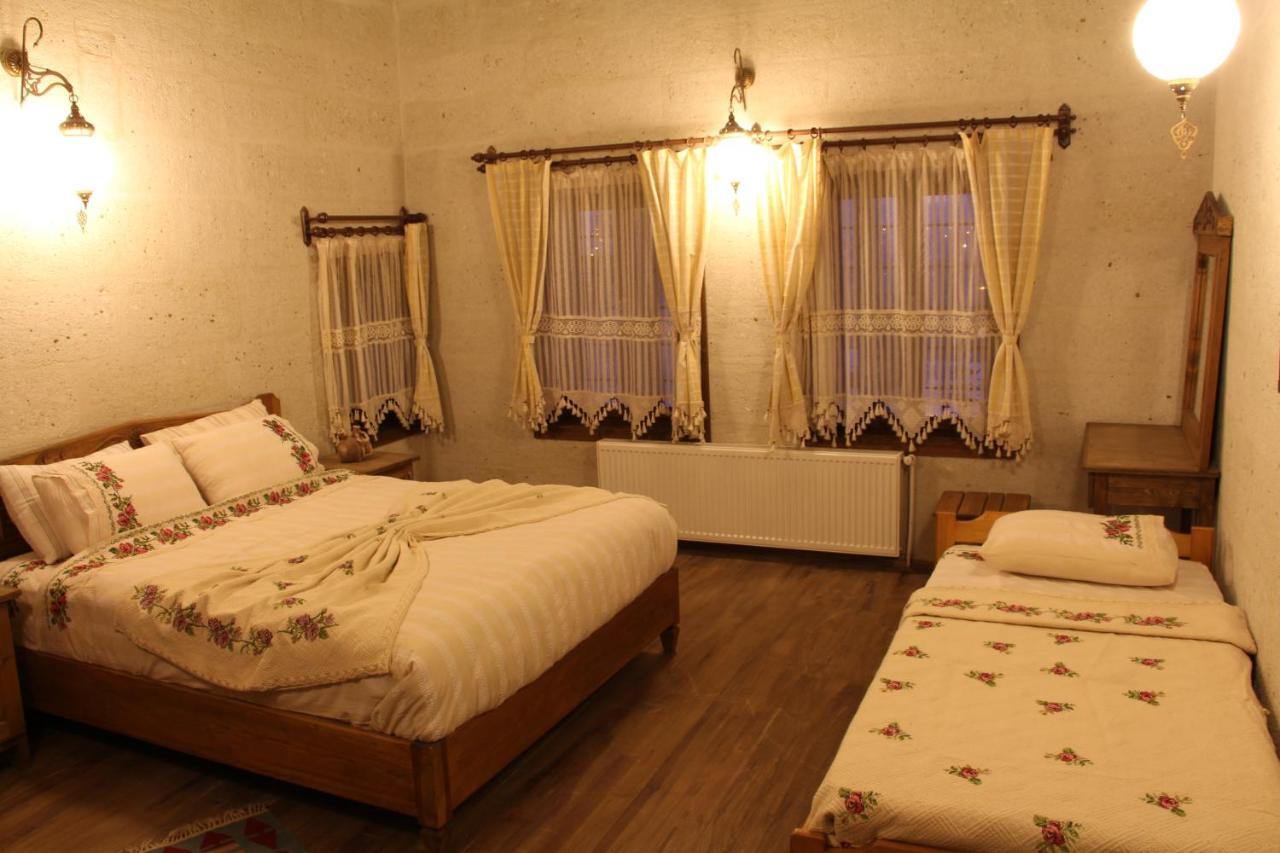 Bayer Stone House Bed & Breakfast Nevşehir Ngoại thất bức ảnh