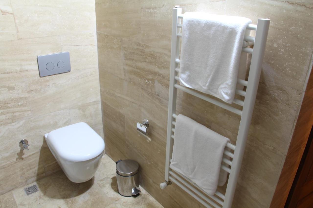 Bayer Stone House Bed & Breakfast Avanos Ngoại thất bức ảnh
