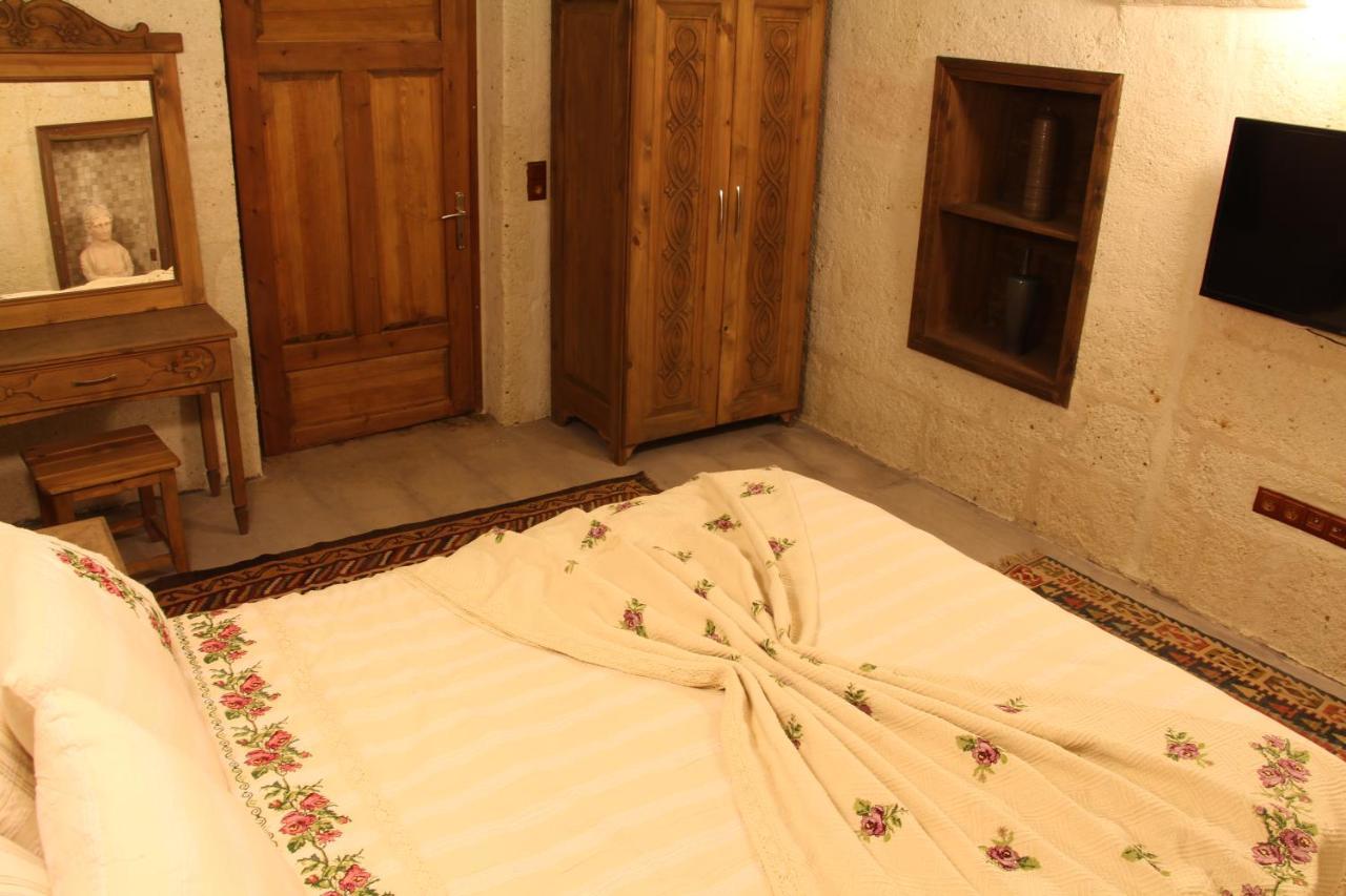 Bayer Stone House Bed & Breakfast Avanos Ngoại thất bức ảnh