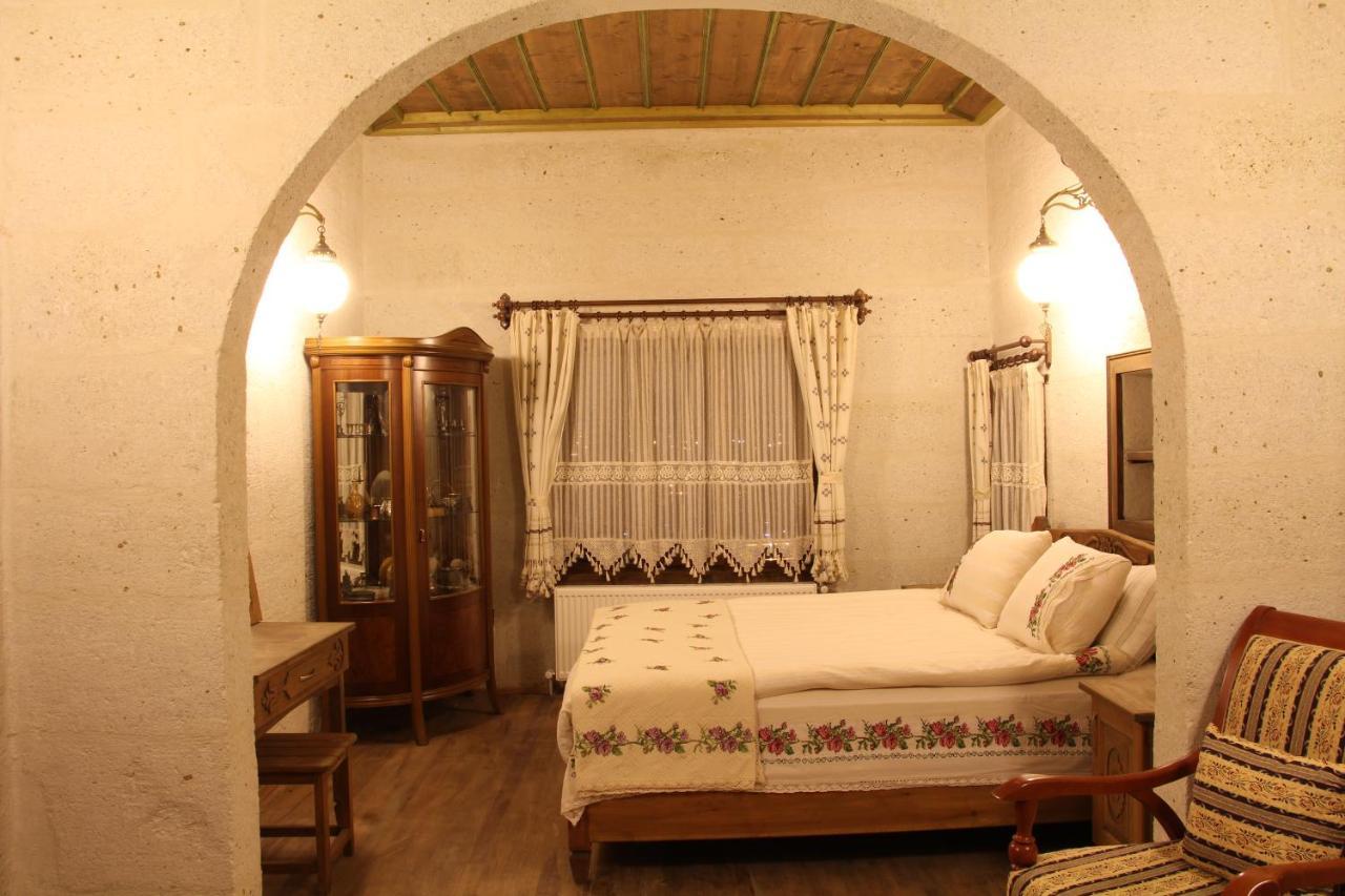 Bayer Stone House Bed & Breakfast Avanos Ngoại thất bức ảnh