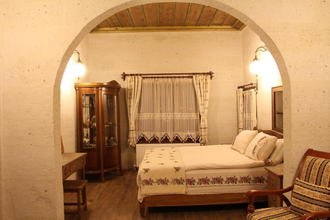 Bayer Stone House Bed & Breakfast Nevşehir Ngoại thất bức ảnh