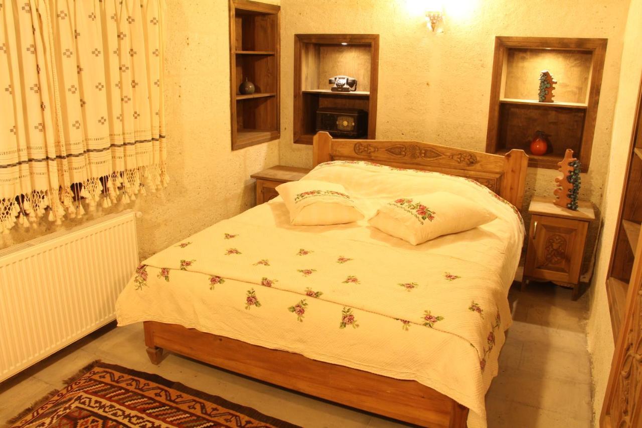 Bayer Stone House Bed & Breakfast Avanos Ngoại thất bức ảnh
