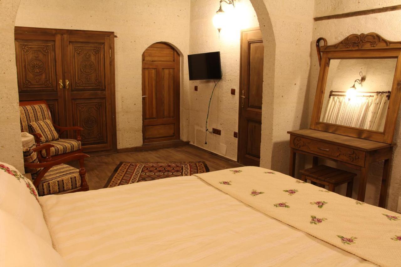 Bayer Stone House Bed & Breakfast Avanos Ngoại thất bức ảnh