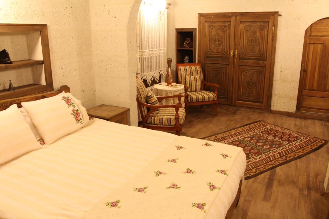 Bayer Stone House Bed & Breakfast Nevşehir Ngoại thất bức ảnh