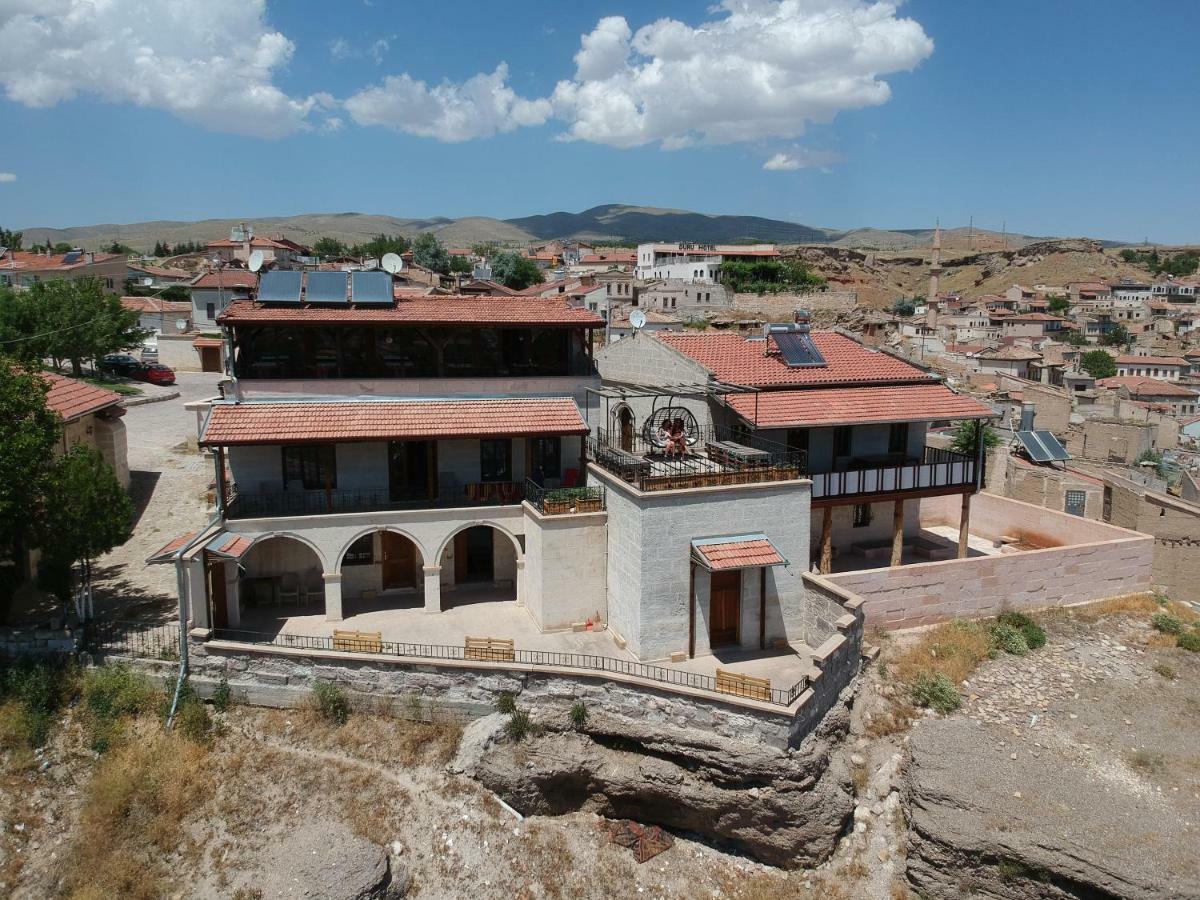 Bayer Stone House Bed & Breakfast Nevşehir Ngoại thất bức ảnh