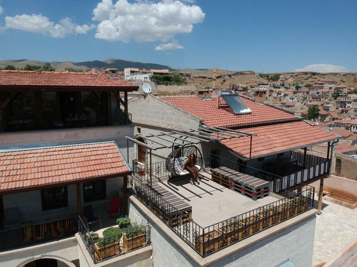 Bayer Stone House Bed & Breakfast Nevşehir Ngoại thất bức ảnh