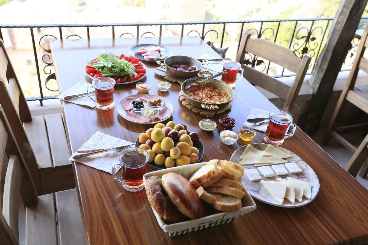 Bayer Stone House Bed & Breakfast Avanos Ngoại thất bức ảnh